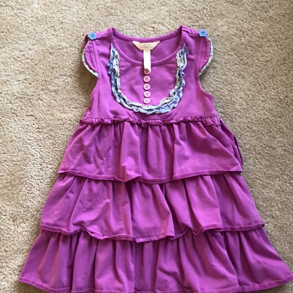 purple matilda jane dress
